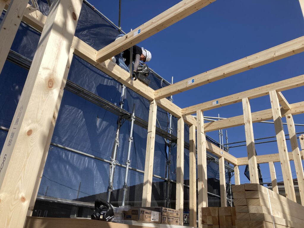 自分の家を自分で建てる, 自分で家を建てる手順 – ALQO