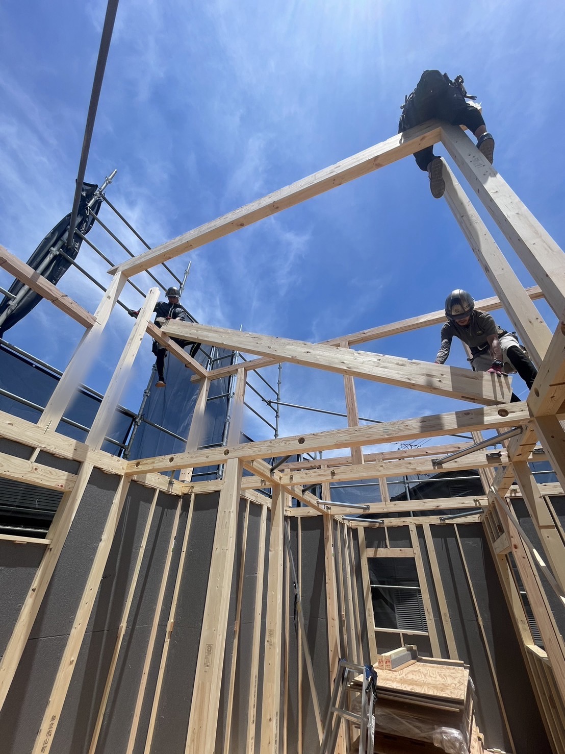 そもそも建て方ってなぁに？